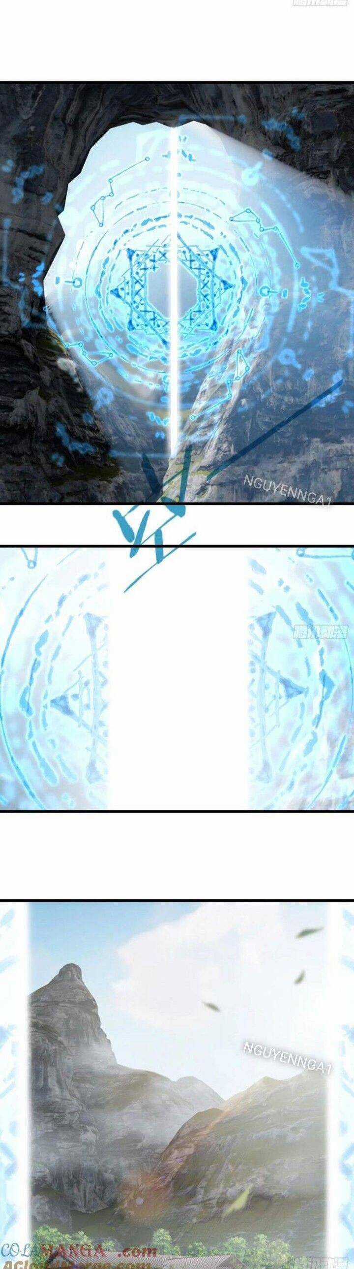 Đại Thừa Kỳ Mới Có Nghịch Tập Hệ Thống Chapter 31 trang 22