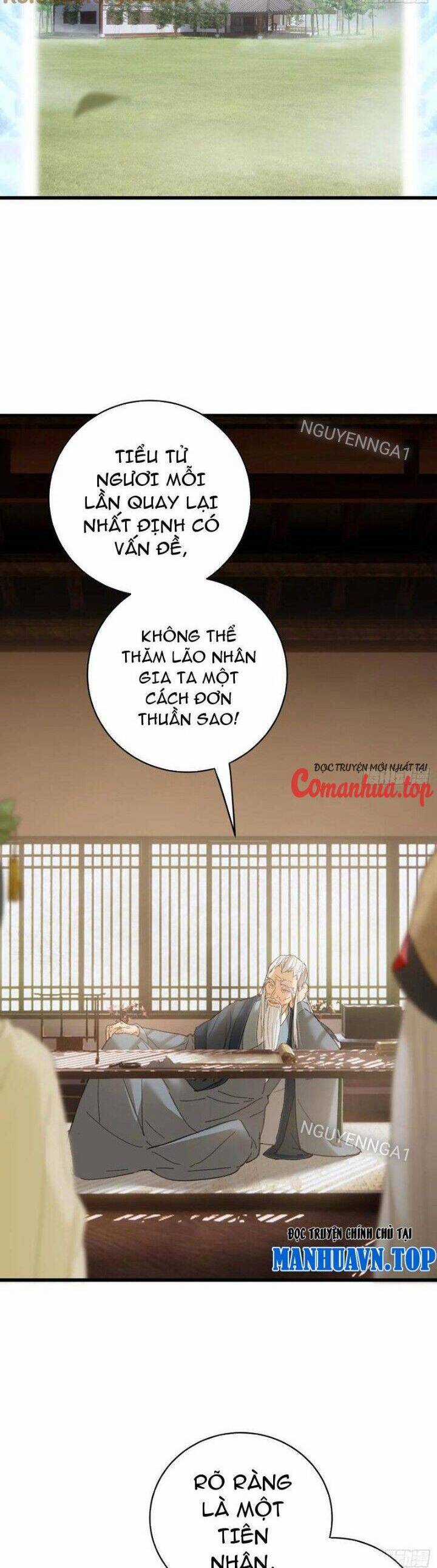 Đại Thừa Kỳ Mới Có Nghịch Tập Hệ Thống Chapter 31 trang 23