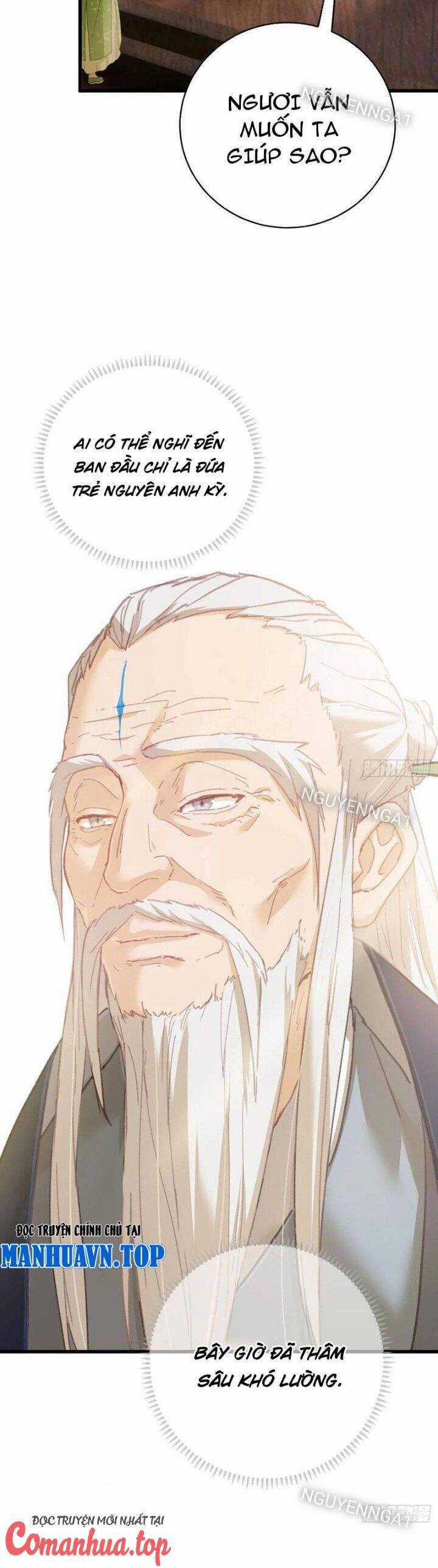 Đại Thừa Kỳ Mới Có Nghịch Tập Hệ Thống Chapter 31 trang 25