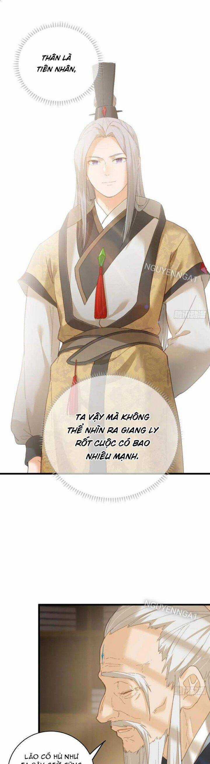 Đại Thừa Kỳ Mới Có Nghịch Tập Hệ Thống Chapter 31 trang 26