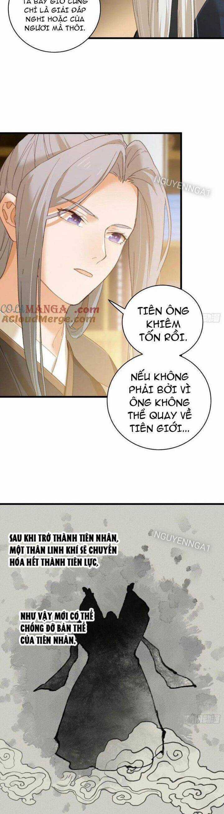 Đại Thừa Kỳ Mới Có Nghịch Tập Hệ Thống Chapter 31 trang 27