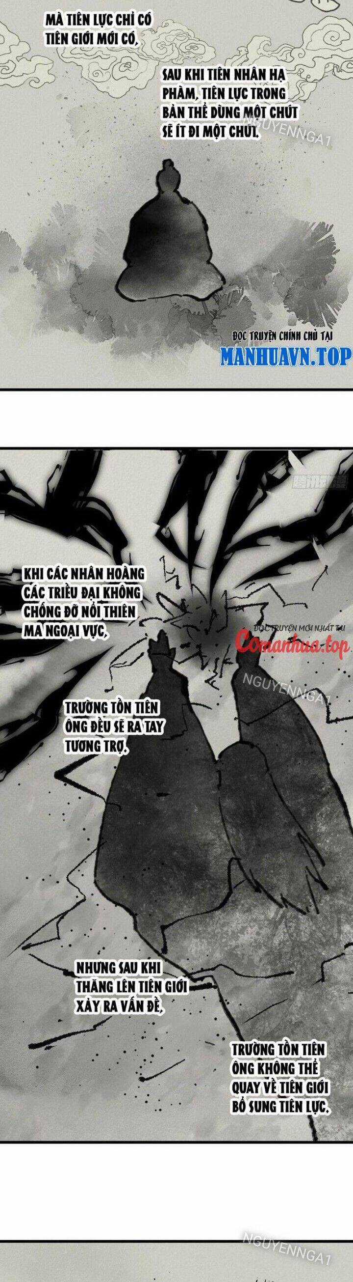 Đại Thừa Kỳ Mới Có Nghịch Tập Hệ Thống Chapter 31 trang 28