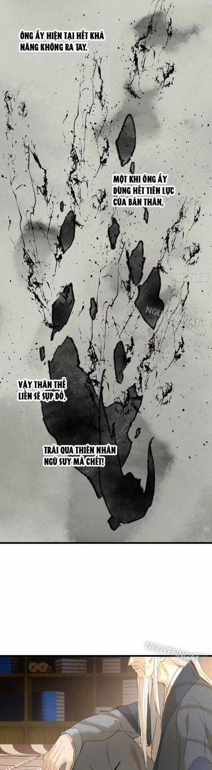 Đại Thừa Kỳ Mới Có Nghịch Tập Hệ Thống Chapter 31 trang 29