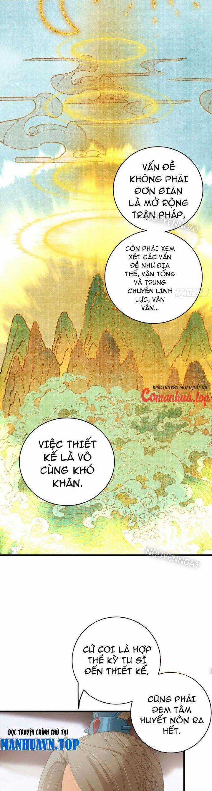 Đại Thừa Kỳ Mới Có Nghịch Tập Hệ Thống Chapter 31 trang 3