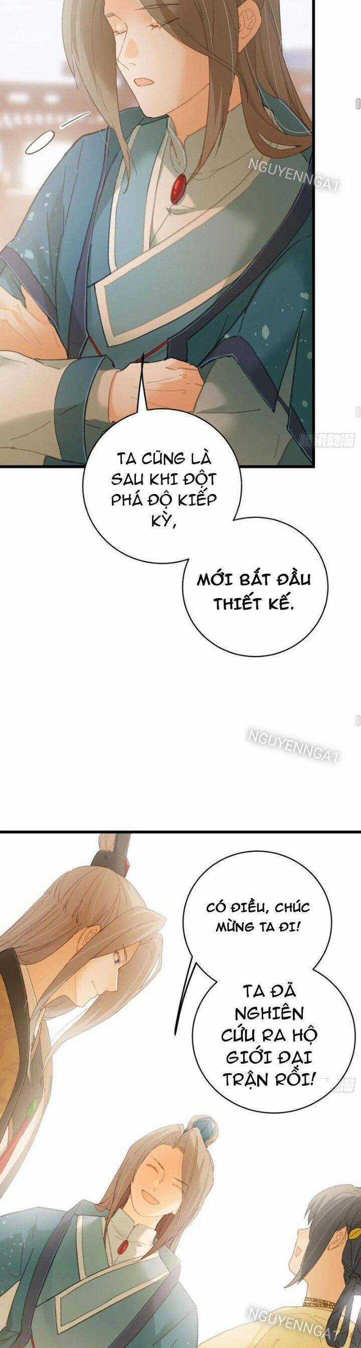 Đại Thừa Kỳ Mới Có Nghịch Tập Hệ Thống Chapter 31 trang 4