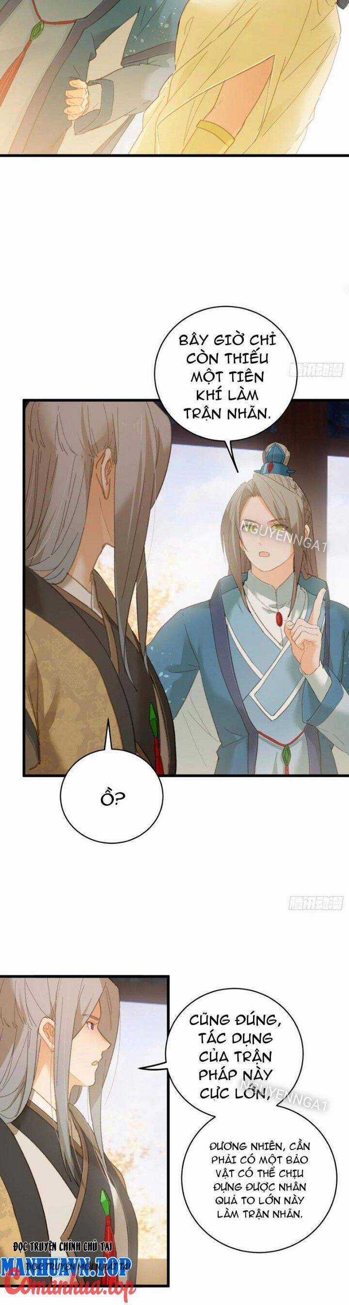 Đại Thừa Kỳ Mới Có Nghịch Tập Hệ Thống Chapter 31 trang 5