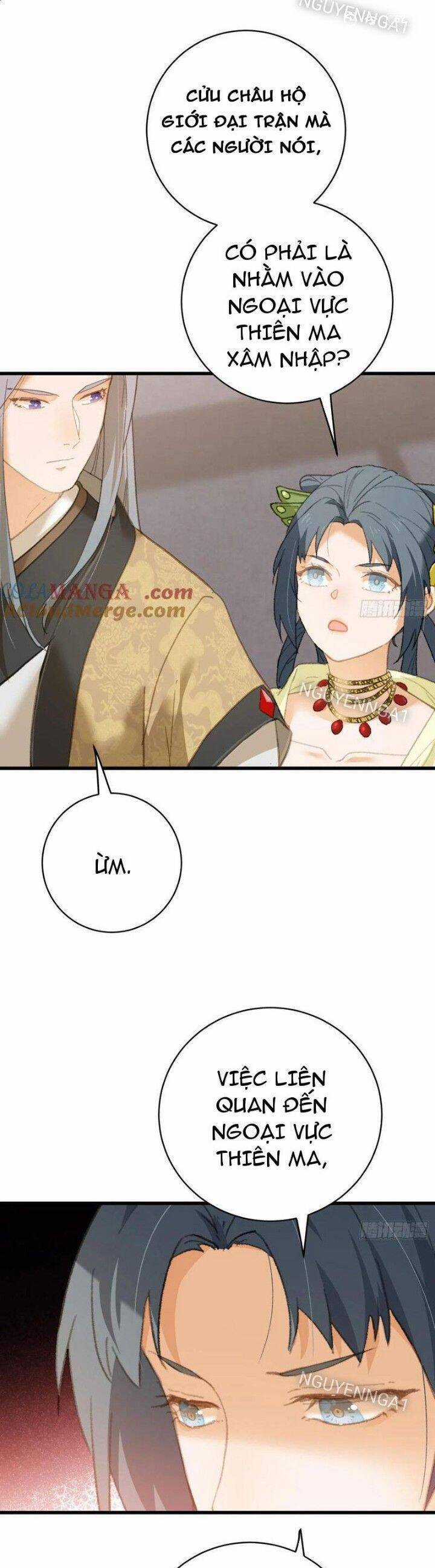 Đại Thừa Kỳ Mới Có Nghịch Tập Hệ Thống Chapter 31 trang 7