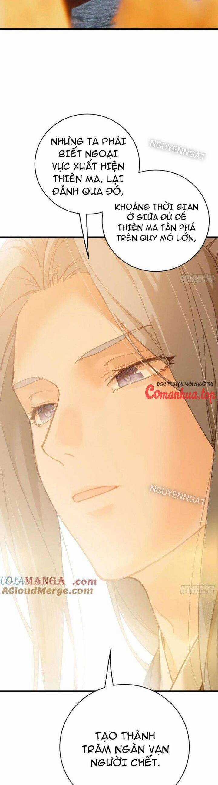 Đại Thừa Kỳ Mới Có Nghịch Tập Hệ Thống Chapter 31 trang 9