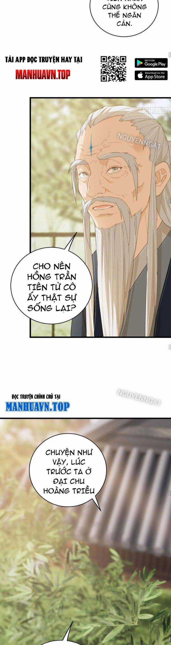 Đại Thừa Kỳ Mới Có Nghịch Tập Hệ Thống Chapter 32 trang 10