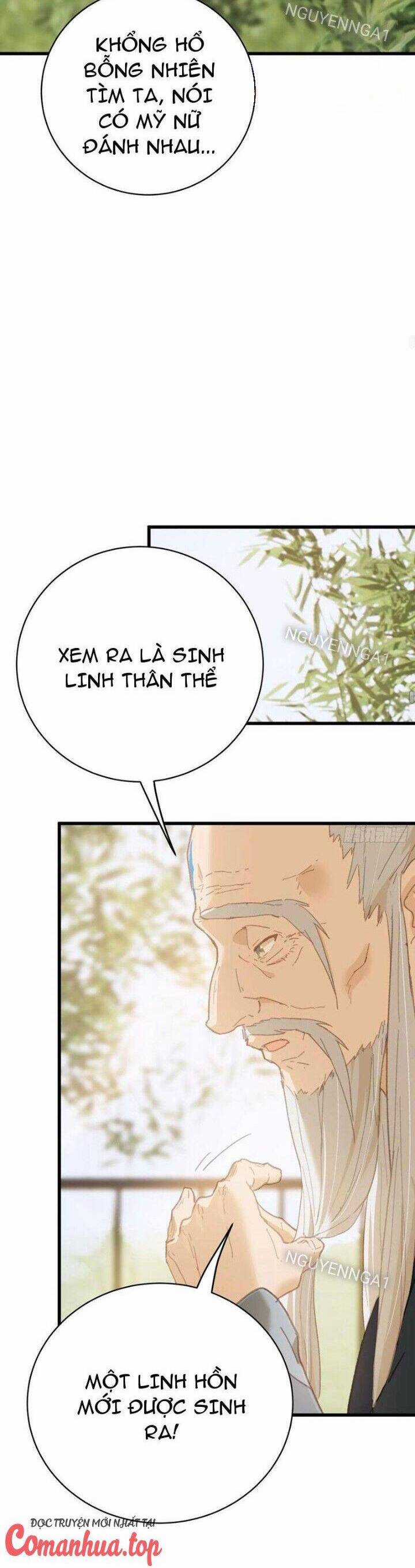 Đại Thừa Kỳ Mới Có Nghịch Tập Hệ Thống Chapter 32 trang 11