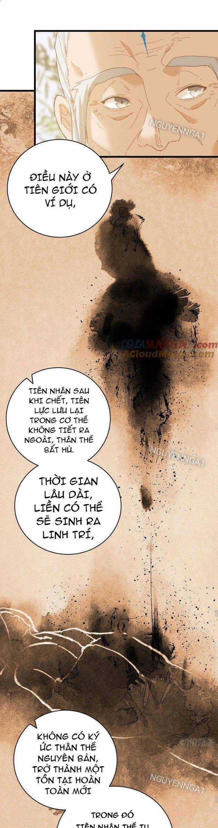 Đại Thừa Kỳ Mới Có Nghịch Tập Hệ Thống Chapter 32 trang 12