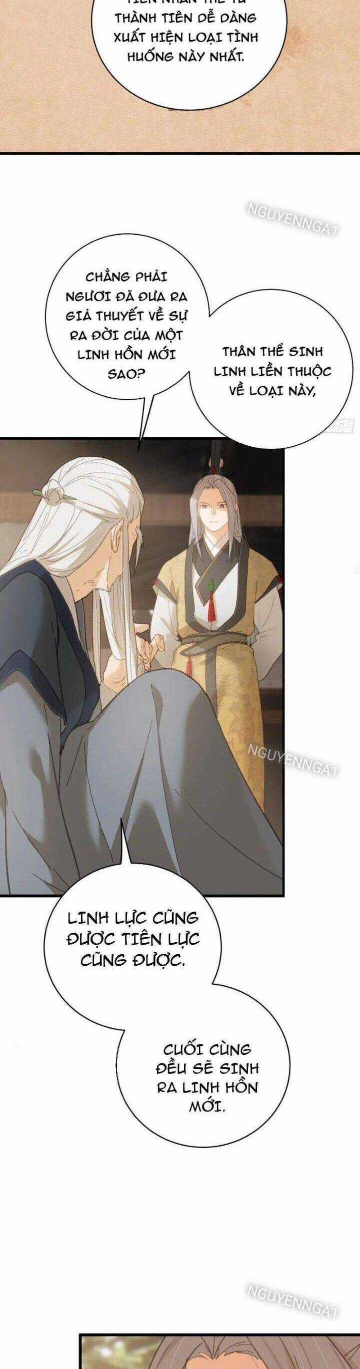 Đại Thừa Kỳ Mới Có Nghịch Tập Hệ Thống Chapter 32 trang 13