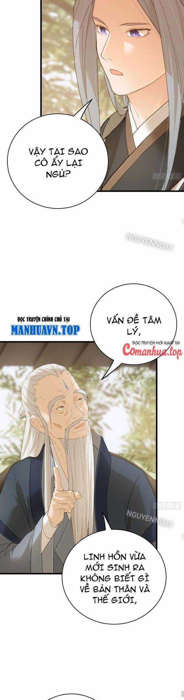 Đại Thừa Kỳ Mới Có Nghịch Tập Hệ Thống Chapter 32 trang 14