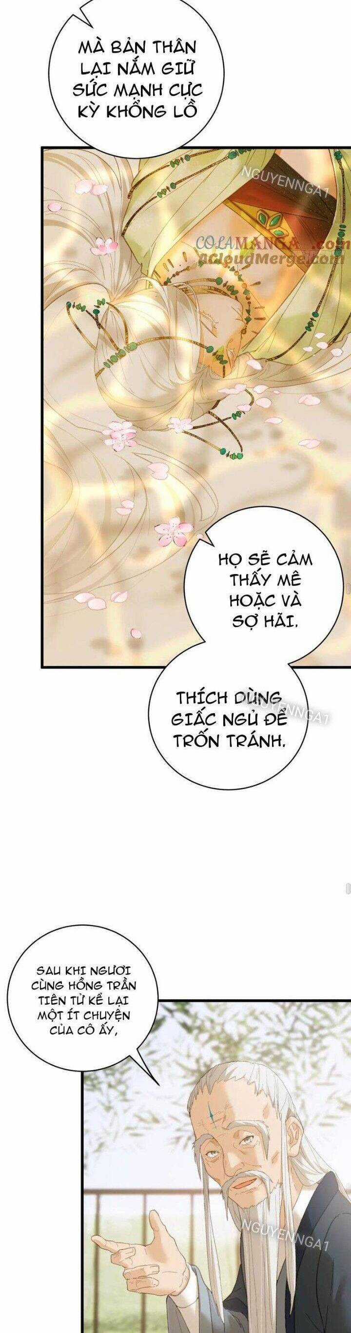 Đại Thừa Kỳ Mới Có Nghịch Tập Hệ Thống Chapter 32 trang 15