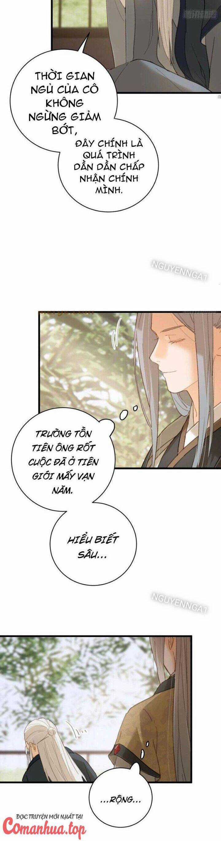 Đại Thừa Kỳ Mới Có Nghịch Tập Hệ Thống Chapter 32 trang 16