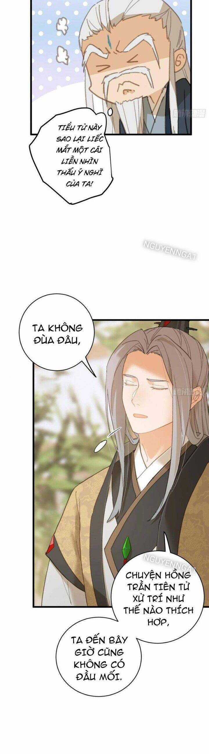 Đại Thừa Kỳ Mới Có Nghịch Tập Hệ Thống Chapter 32 trang 18