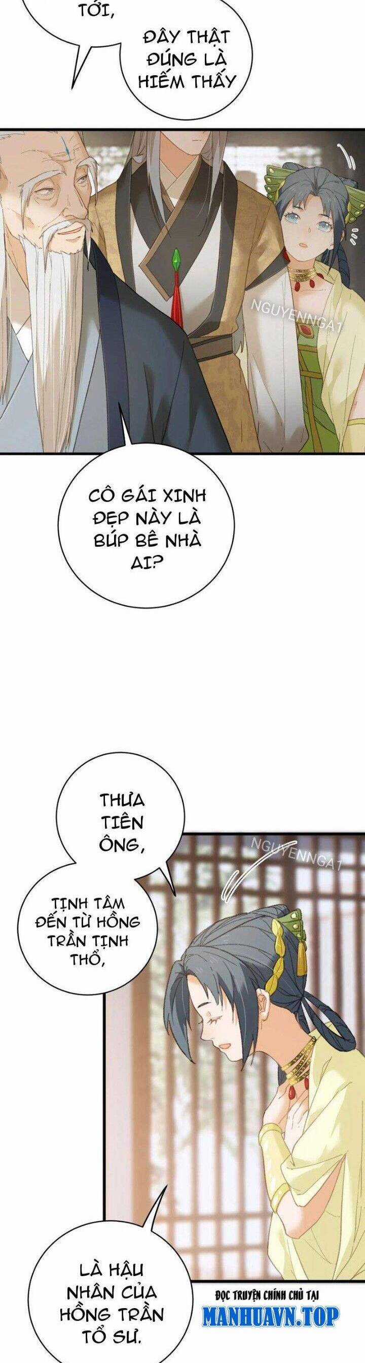 Đại Thừa Kỳ Mới Có Nghịch Tập Hệ Thống Chapter 32 trang 2