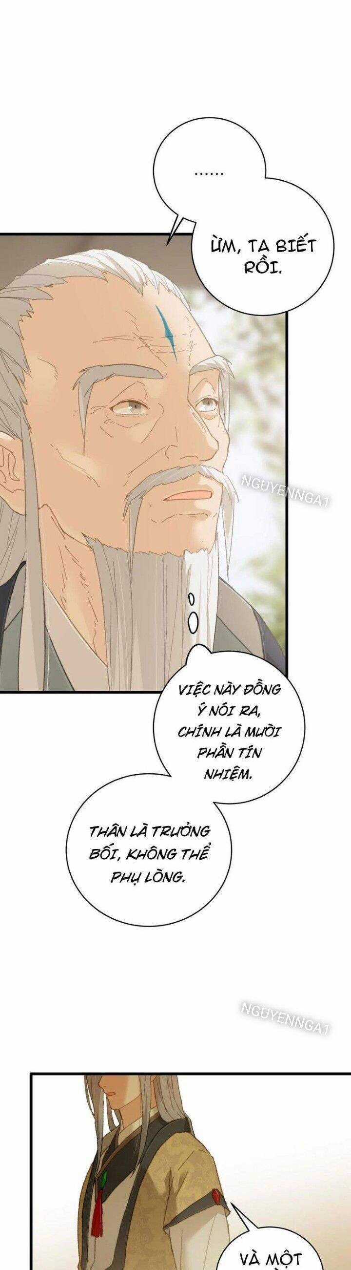 Đại Thừa Kỳ Mới Có Nghịch Tập Hệ Thống Chapter 32 trang 20