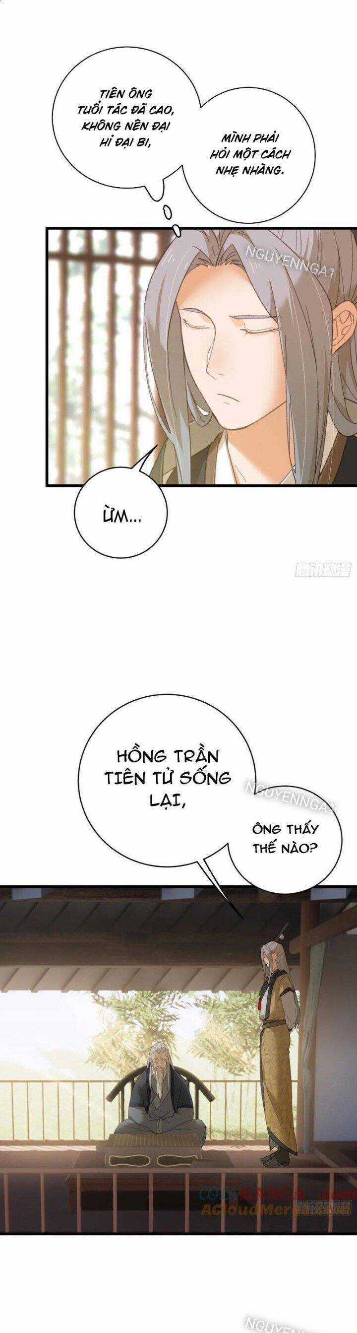 Đại Thừa Kỳ Mới Có Nghịch Tập Hệ Thống Chapter 32 trang 22