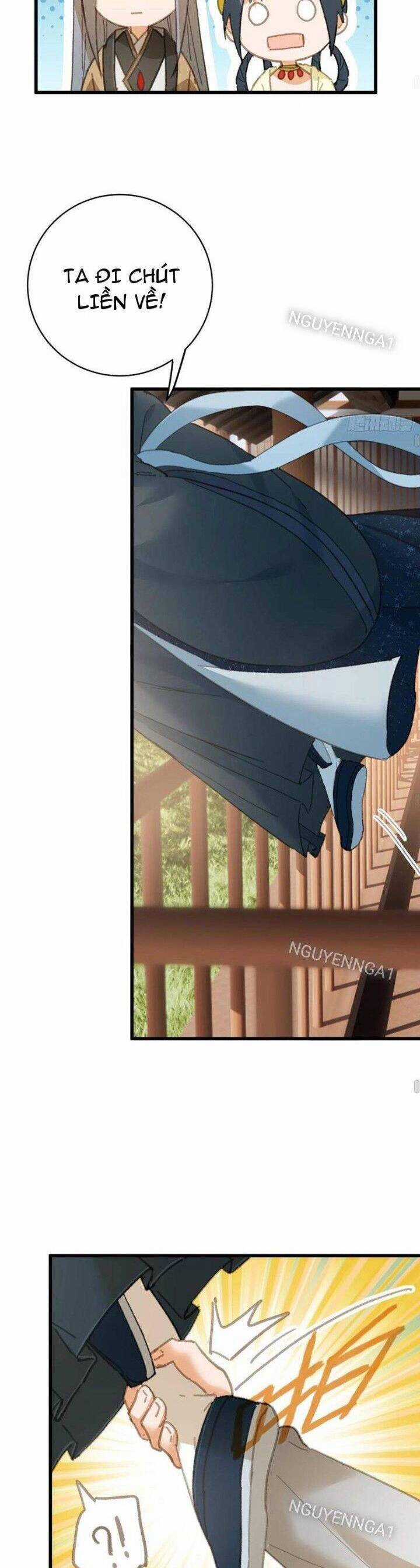 Đại Thừa Kỳ Mới Có Nghịch Tập Hệ Thống Chapter 32 trang 25