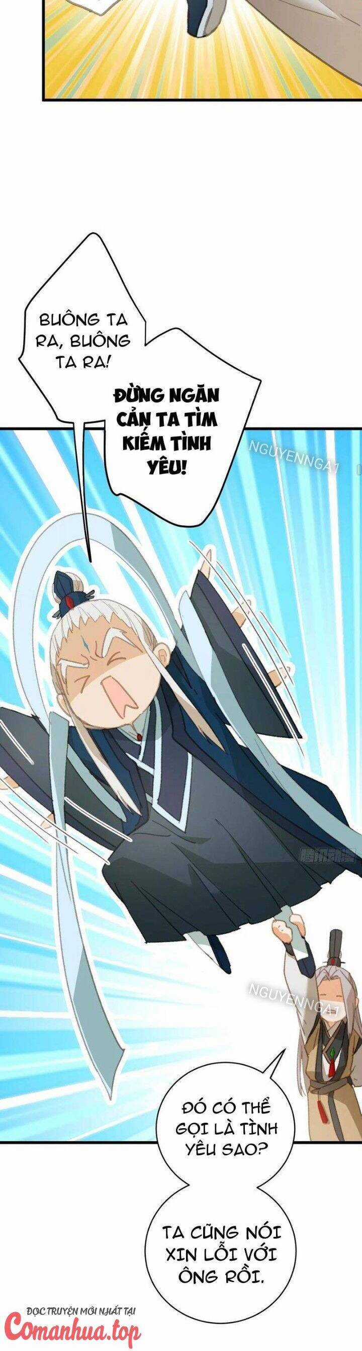 Đại Thừa Kỳ Mới Có Nghịch Tập Hệ Thống Chapter 32 trang 26