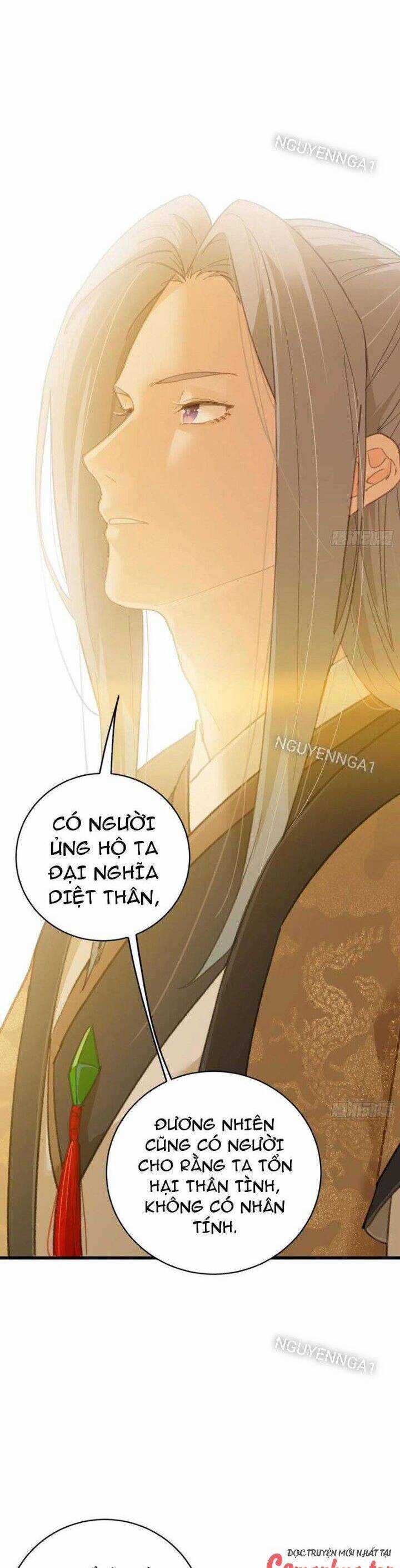 Đại Thừa Kỳ Mới Có Nghịch Tập Hệ Thống Chapter 32 trang 28