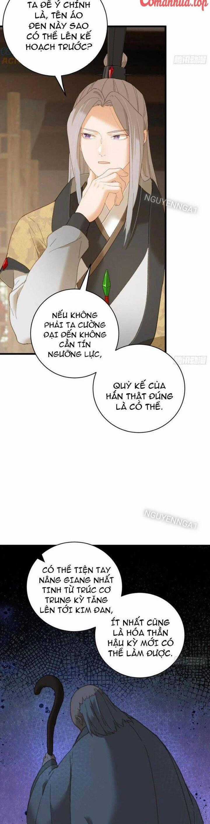 Đại Thừa Kỳ Mới Có Nghịch Tập Hệ Thống Chapter 32 trang 29