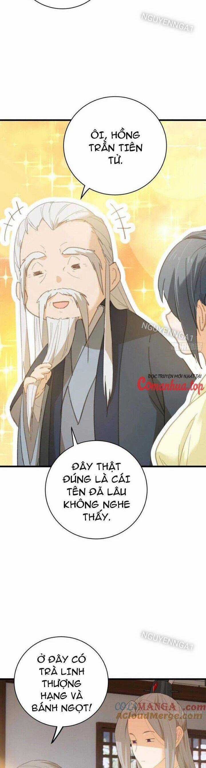 Đại Thừa Kỳ Mới Có Nghịch Tập Hệ Thống Chapter 32 trang 3