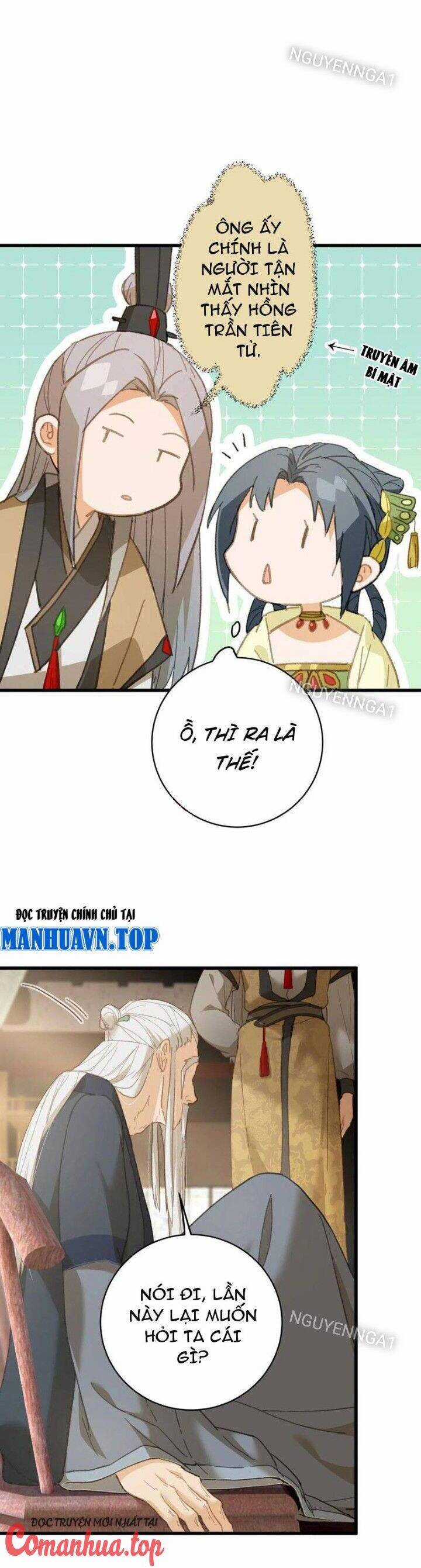 Đại Thừa Kỳ Mới Có Nghịch Tập Hệ Thống Chapter 32 trang 5