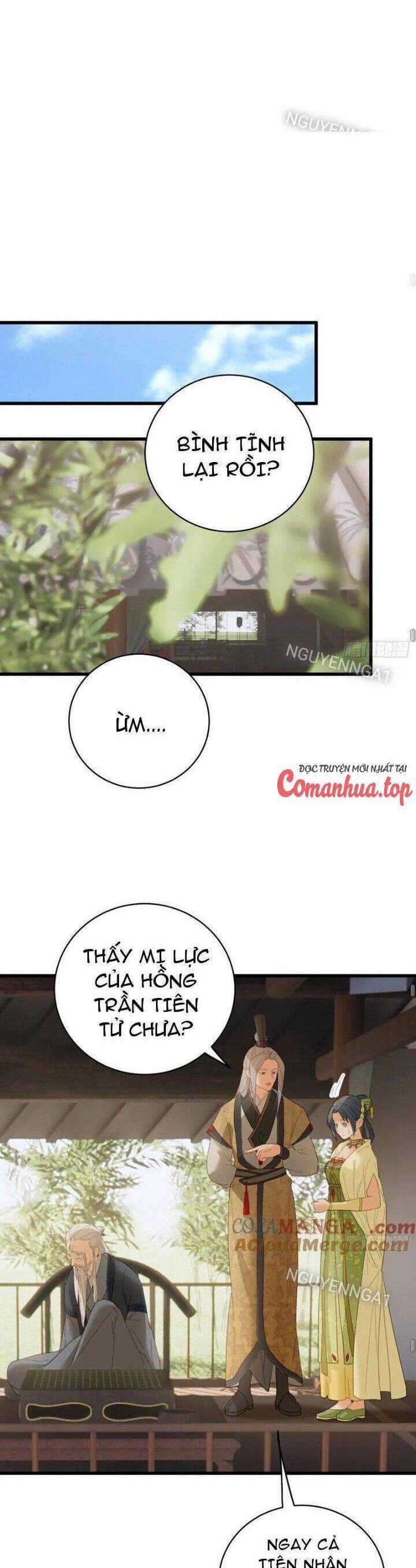 Đại Thừa Kỳ Mới Có Nghịch Tập Hệ Thống Chapter 32 trang 9