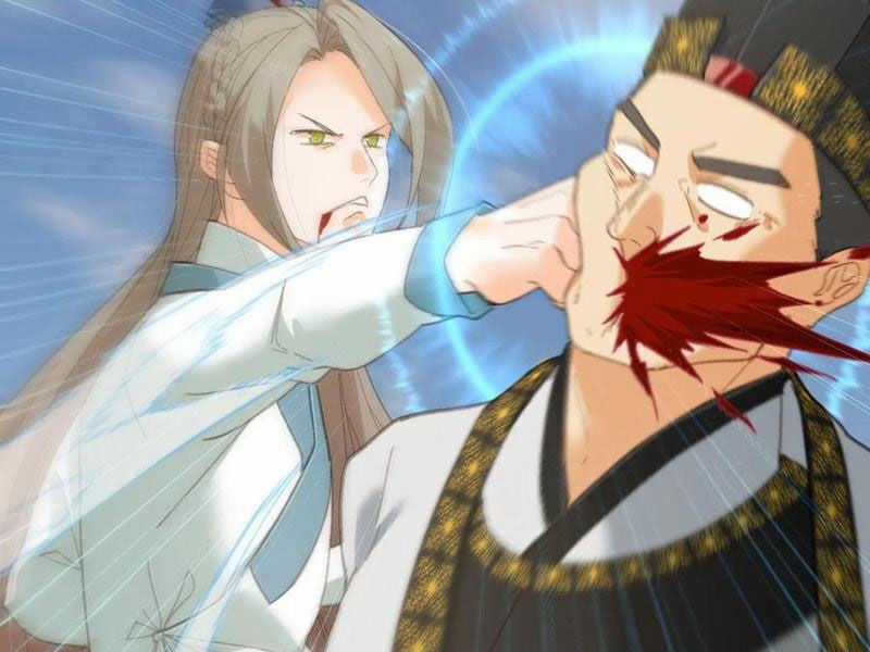 Đại Thừa Kỳ Mới Có Nghịch Tập Hệ Thống Chapter 35 trang 53