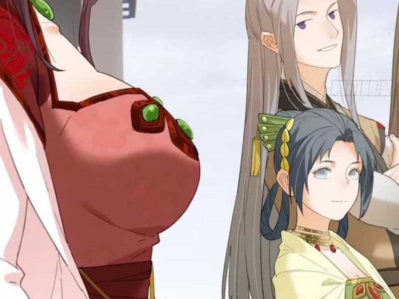 Đại Thừa Kỳ Mới Có Nghịch Tập Hệ Thống Chapter 37 trang 43