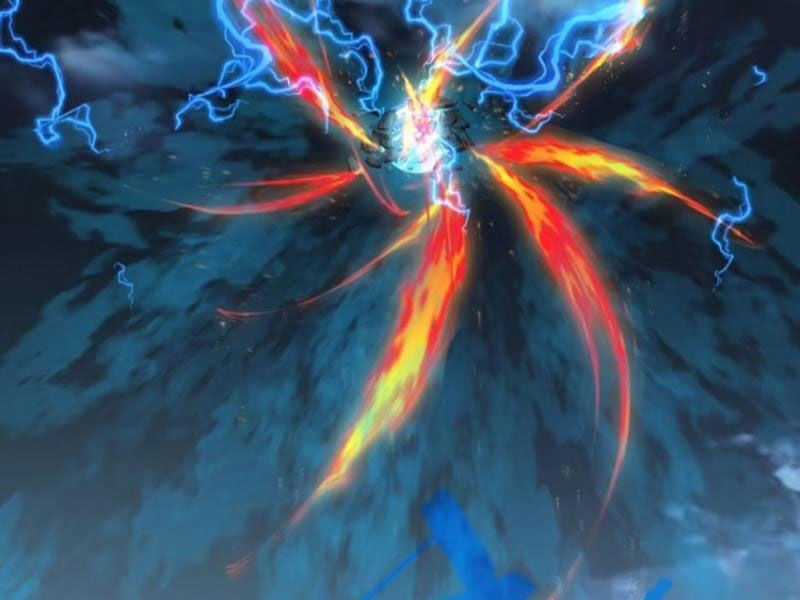 Đại Thừa Kỳ Mới Có Nghịch Tập Hệ Thống Chapter 37 trang 58