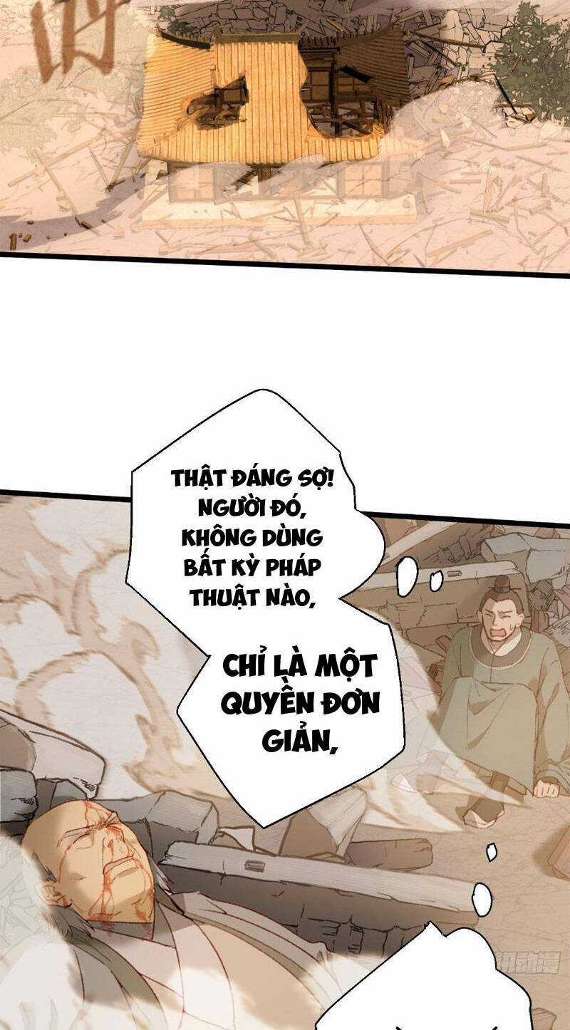 Đại Thừa Kỳ Mới Có Nghịch Tập Hệ Thống Chapter 4 trang 10