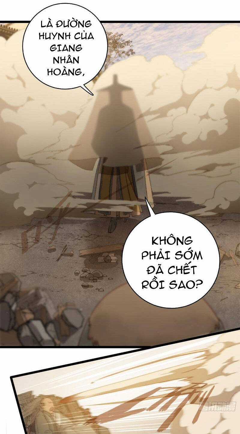 Đại Thừa Kỳ Mới Có Nghịch Tập Hệ Thống Chapter 4 trang 13