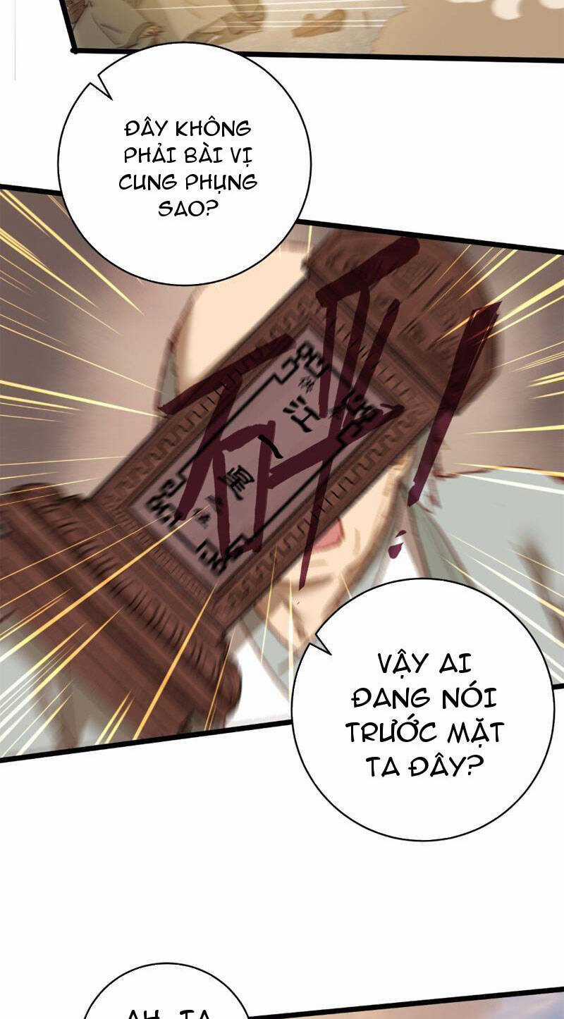 Đại Thừa Kỳ Mới Có Nghịch Tập Hệ Thống Chapter 4 trang 14