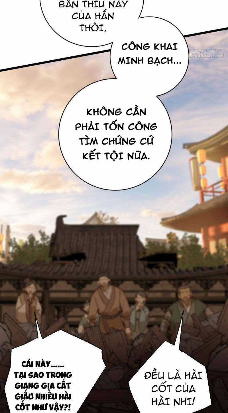 Đại Thừa Kỳ Mới Có Nghịch Tập Hệ Thống Chapter 4 trang 22