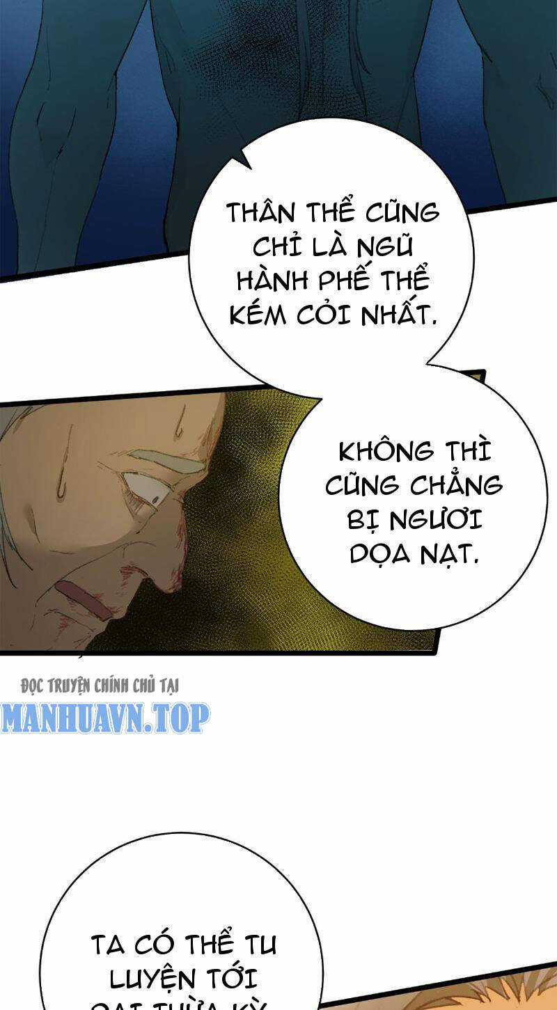 Đại Thừa Kỳ Mới Có Nghịch Tập Hệ Thống Chapter 4 trang 47
