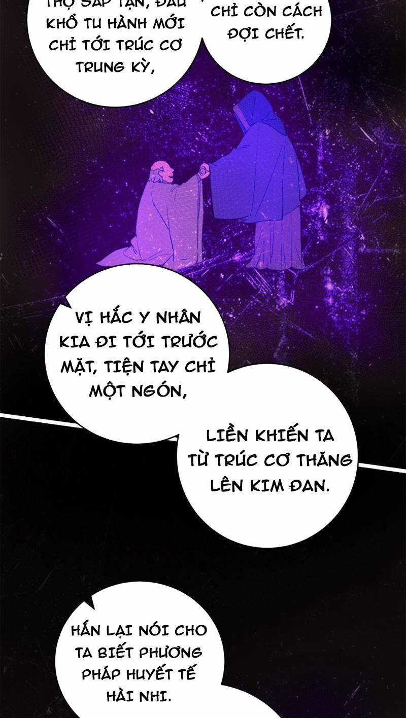 Đại Thừa Kỳ Mới Có Nghịch Tập Hệ Thống Chapter 4 trang 52