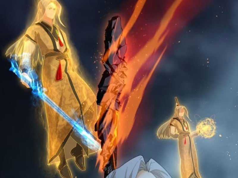 Đại Thừa Kỳ Mới Có Nghịch Tập Hệ Thống Chapter 40 trang 4