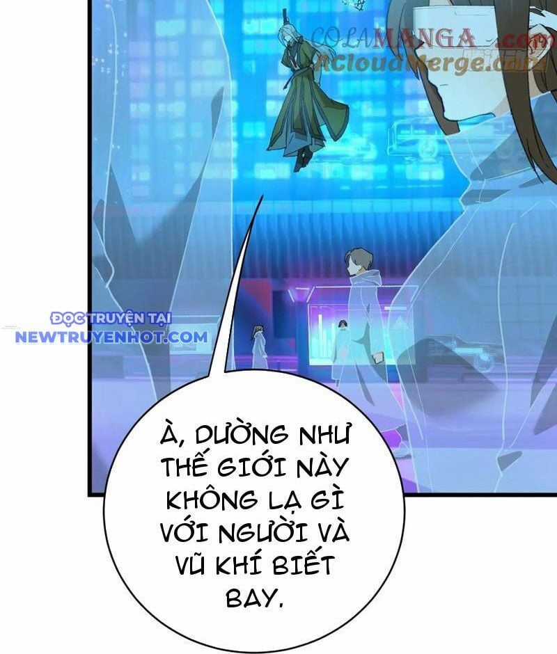 Đại Thừa Kỳ Mới Có Nghịch Tập Hệ Thống Chapter 43 trang 6