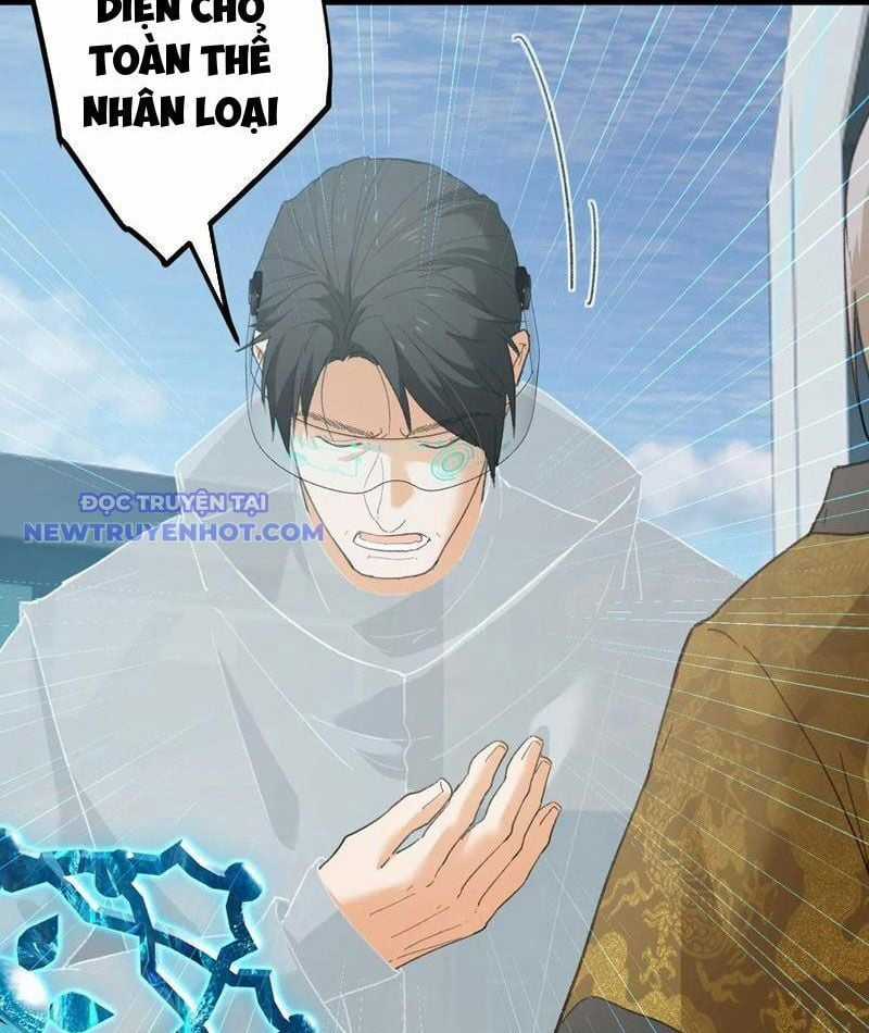 Đại Thừa Kỳ Mới Có Nghịch Tập Hệ Thống Chapter 45 trang 10