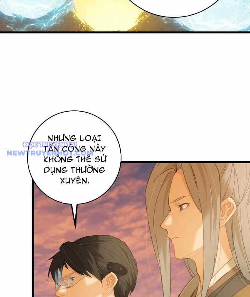 Đại Thừa Kỳ Mới Có Nghịch Tập Hệ Thống Chapter 45 trang 40