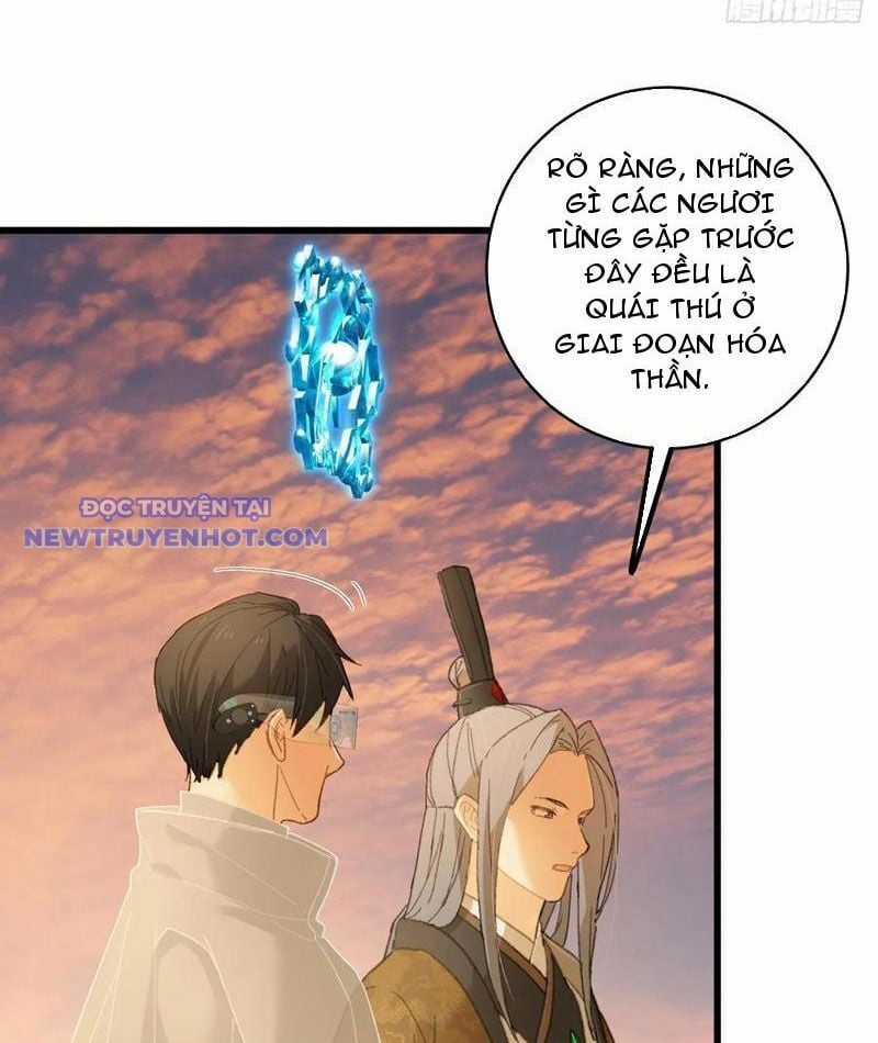 Đại Thừa Kỳ Mới Có Nghịch Tập Hệ Thống Chapter 45 trang 61