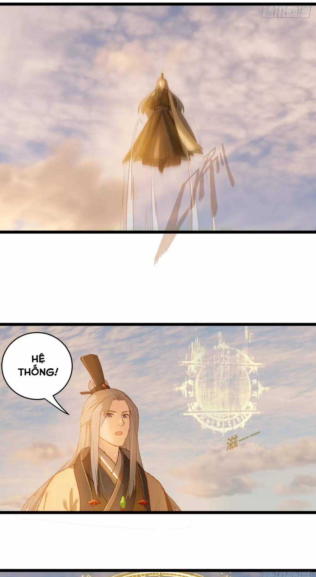 Đại Thừa Kỳ Mới Có Nghịch Tập Hệ Thống Chapter 5 trang 14