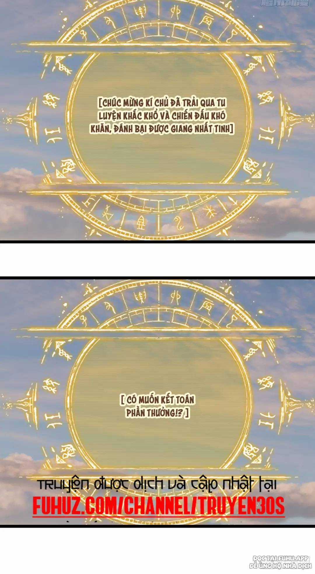 Đại Thừa Kỳ Mới Có Nghịch Tập Hệ Thống Chapter 5 trang 15