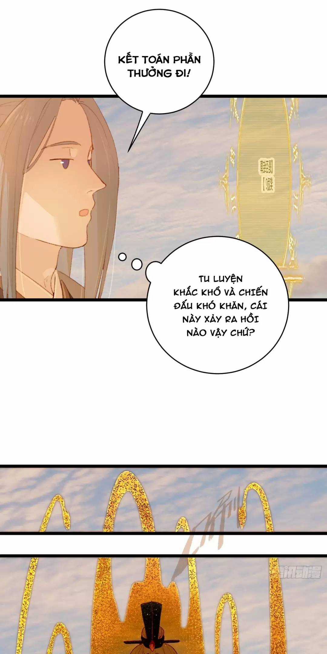 Đại Thừa Kỳ Mới Có Nghịch Tập Hệ Thống Chapter 5 trang 16