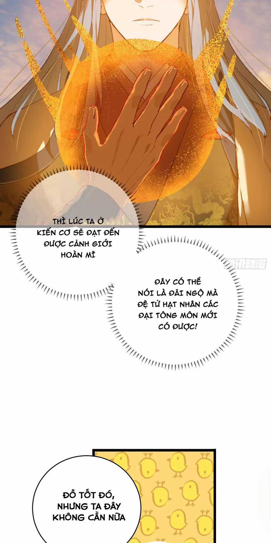 Đại Thừa Kỳ Mới Có Nghịch Tập Hệ Thống Chapter 5 trang 19