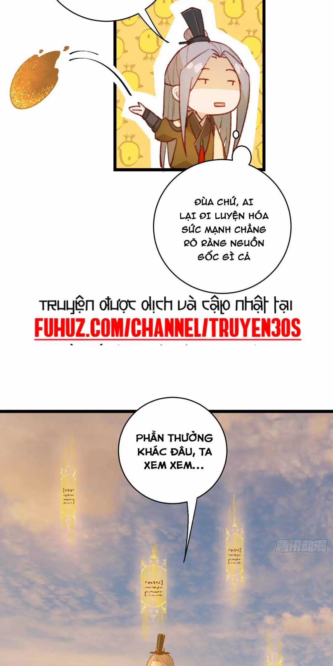 Đại Thừa Kỳ Mới Có Nghịch Tập Hệ Thống Chapter 5 trang 20