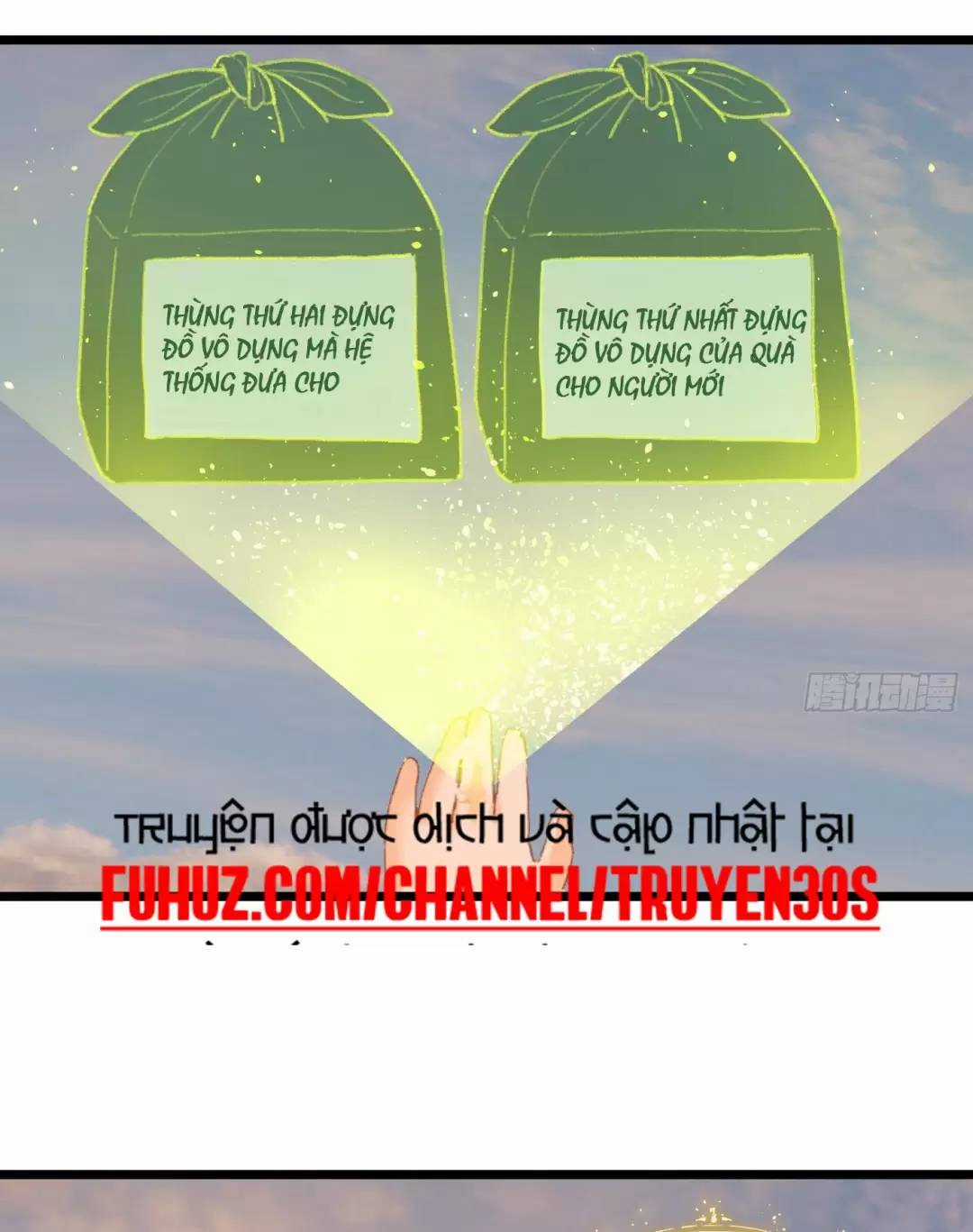 Đại Thừa Kỳ Mới Có Nghịch Tập Hệ Thống Chapter 5 trang 22